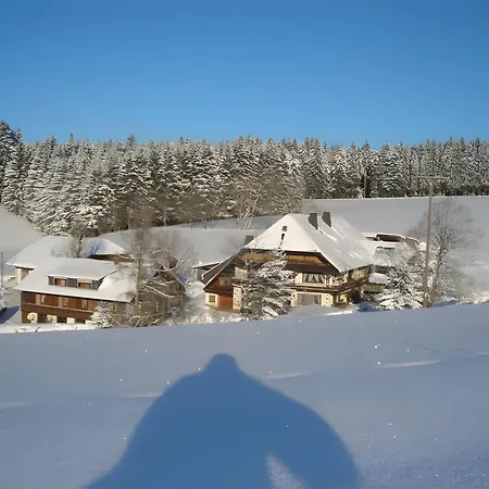 Casa de Férias Willmannshof
