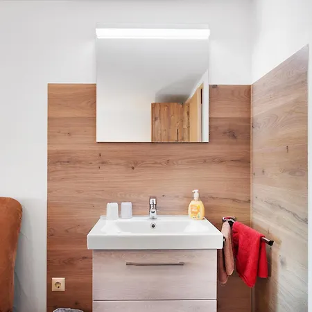 Holiday home Willmannshof Furtwangen