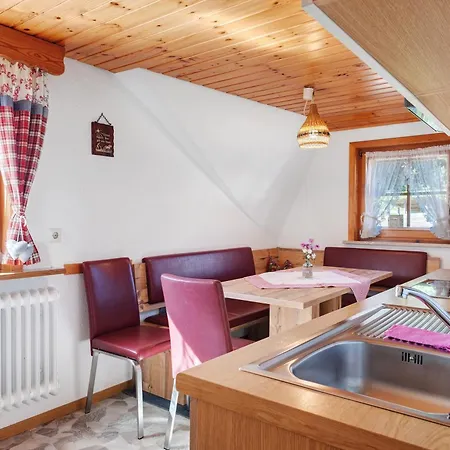 Holiday home Willmannshof Furtwangen