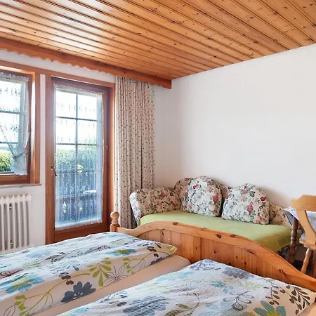 Willmannshof Holiday home *