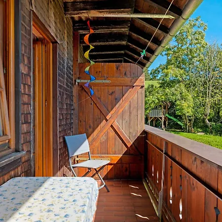 Willmannshof Holiday home Furtwangen