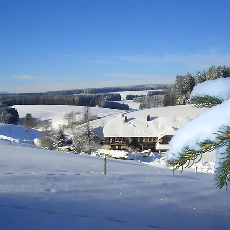 Holiday home Willmannshof Furtwangen