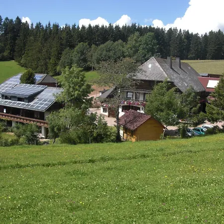 Willmannshof Holiday home *