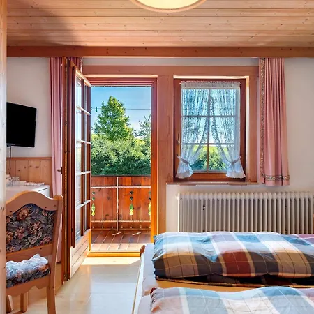 Holiday home Willmannshof