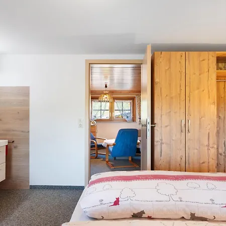 Willmannshof Holiday home Furtwangen