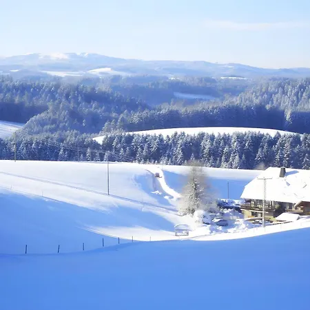 Holiday home Willmannshof Furtwangen