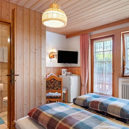 Willmannshof Σπίτι διακοπών Furtwangen