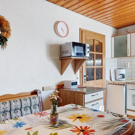 Prázdninový dům Willmannshof Furtwangen